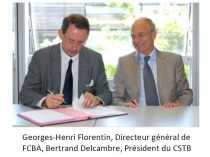 Le CSTB et FCBA s'associent pour accompagner ...