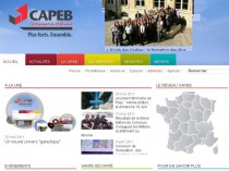 La Capeb s'offre une nouvelle vitrine ...