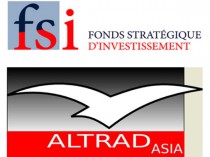 Le FSI investit 45 M &euro; dans Altrad pour ...
