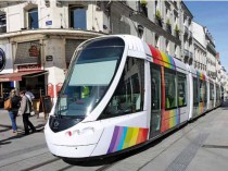 Angers va inaugurer son tramway