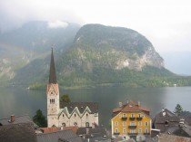 Hallstatt See, un village autrichien "made in ...