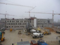 L'hôpital sud-francilien ouvre ses portes avec ...