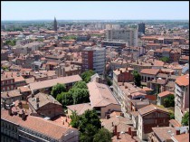 Les travaux de réaménagement de Toulouse ...