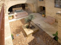 Une maison en ruines transformée en riad à la ...