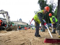 Paris Plages en grande pompe pour sa 10e édition