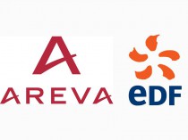 Nouveau partenariat entre Areva et EDF