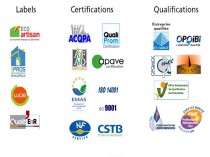 Certifications, labels, qualifications&hellip; ...