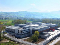 Eiffage livre le nouveau Centre hospitalier Alpes ...