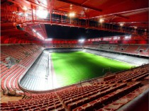 Valenciennes inaugure le stade du Hainaut ...