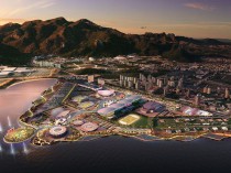 Bill Hanway réalisera le parc Olympique de Rio ...