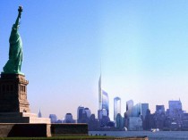 Le nouveau site du World Trade Center, un projet ...