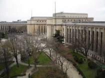 Le Théâtre national de Chaillot sera en travaux ...