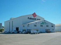 Une nouvelle centrale à béton Fabemi à Vitrolles