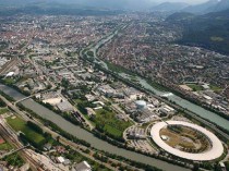 Bercy cède un terrain à la ville de Grenoble