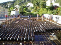 Cemex et Léon Grosse, un partenariat béton