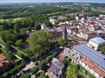 Création d'une ZPPAUP à Sceaux (92)