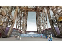 Tour Eiffel&#160;: les visiteurs marcheront ...