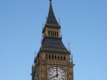 Big Ben concurrence la tour de Pise