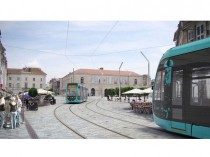 Le tramway de Besançon compte être livré avec ...