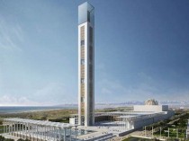 La grande mosquée d'Alger sera chinoise
