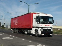 Transport routier&#160;: les 44 tonnes autorisées ...