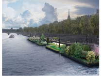 Les aménagements des berges de Seine finalement ...