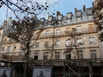 Un hôtel particulier parisien réhabilité et ...