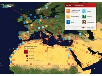 Desertec vit une traversée du désert