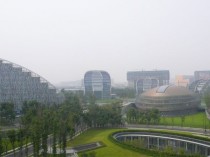 Trois architectes français s'imposent à Chengdu ...