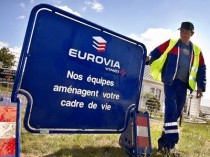 Eurovia renforcera sa présence au Canada 