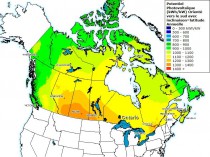 Accord dans le solaire canadien