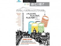 Concours ConstruirAcier 2012&#160;: quatre écoles ...