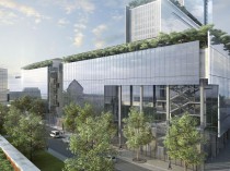 Renzo Piano lève le voile sur le futur palais de ...