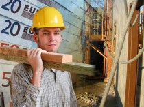 Les chefs d'entreprise du bâtiment n'envisagent ...