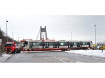 Le Havre&#160;: la première rame du tramway est ...
