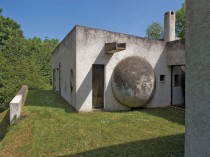 Les maisons en béton de Georges Adilon (diaporama)