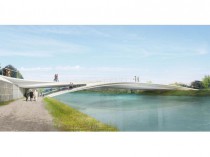 Le nouveau pont de Rennes entre courbes et ...