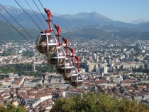 Les projets de téléphérique urbain mûrissent ...