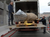 Une bombe allemande désamorcée sur un chantier ...