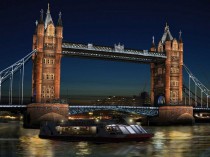 Des Leds illumineront le Tower Bridge pour les JO ...