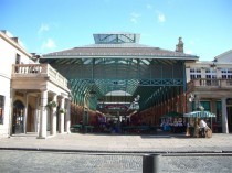 Vinci rénovera Covent Garden à Londres 