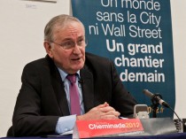 Jacques Cheminade&#160;: du nucléaire à la lune ...