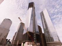 One World Trade Center dépasse les 100 étages