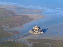 Pas d'éoliennes à proximité du Mont-Saint-Michel