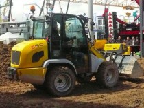 Trafic d'engins de chantier avec la Pologne dans ...