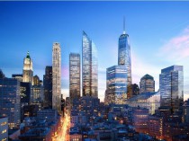 La Freedom tower devient le point culminant de ...