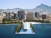 Santiago Calatrava dévoile à Rio son Musée de ...