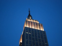 L'Empire State Building s'équipe en LEDs