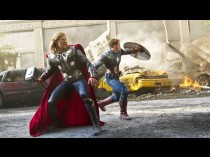 New York ravagée dans "The Avengers"&#160;: une ...