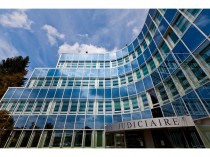  La Cité judiciaire de Montbéliard s'habille de ...